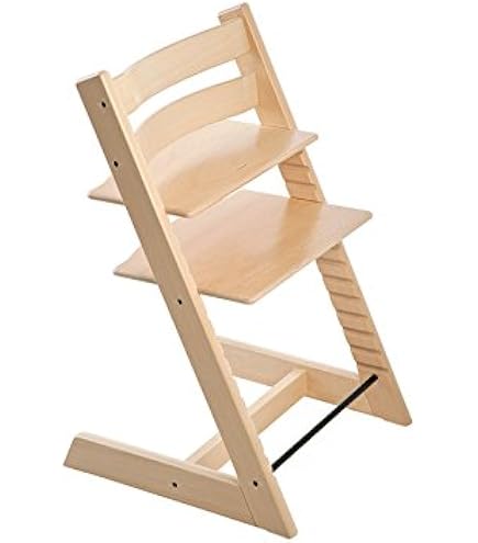 Stokke トリップトラップ ベビーチェア ハイチェア ナチュラル
