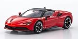 京商 (Kyosho) BURAGO 1/43 SF90 ストラダーレ レッド シグネチャーシリーズ 完成品 18-36911R1