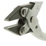 平行プライヤーフラットノーズ