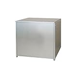 足立製作所 日本製 ガルバ製ゴミ収納庫 幅67cmタイプ