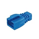 ジェフコム:モジュラープラグカバー（後付けタイプ） MJC-SPBLP