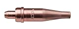 Victor Technologies 0330-0008 Series 1 Type 101 Acetylene Cutting Tip, 5" Metal Thickness, Size 5 [並
