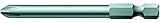 Wera Series 4 851/4 Z Sheet Metal Bit, Phillips PH 2 x 70mm blade, 1/4" Drive [並行輸入品]
