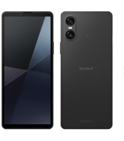 SONY XPERIA 10 IV 本体 ブラック 楽天市場】xperia 10 iv（スマートフォン本体｜スマートフォン