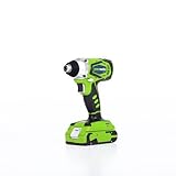 GreenWorks G24 24V Impact Driver with Lithium-Ion Batteries [並行輸入品]