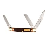 Schrade 34ot 2.4 " Middleman折りたたみポケットナイフ