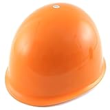 ヘルメット オレンジ No.110/安全ヘルメット/防災ヘルメット【TOYO】