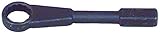 Wright Tool #1872 12-Point Straight Handle Striking Face Box Wrench Heavy Duty [並行輸入品]