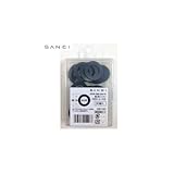 三栄水栓 SANEI 偏心管パッキン(W28×山18用) 30個入 JP40-30S-26X16