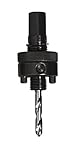 MK Morse M55P Hole Saw Arbor 5/8-Inch Hex Boxed, Fits AV20 - AV96 [並行輸入品]