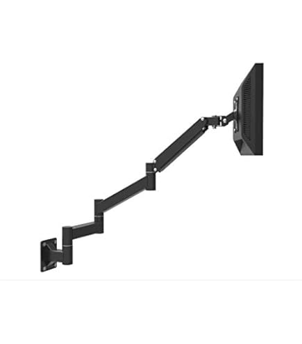 Amazon.co.jp: エルゴトロン WM ロープロファイル ウォールマウント 60