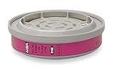 Advantage® Respirator Cartridges - advantage respirator cartridge micro low p100 [並行輸入品]