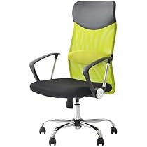 Armert Pocket ポリプロピレン デスクチェア ライムグリーン Armert Pocket ポリプロピレン デスクチェア ライムグリーン Armert