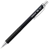 ぺんてる シャープペンシル オレンズ メタルグリップ ORENZ METAL GRIP 0.3mm ブラック軸 XPP1003G2-RA