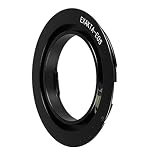 キャノン用 EF EF-S マウント 700D 650D 60D 50D のための取り替えのカメラ Exakta 台紙のレンズのアダプター リング