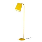 Fu Man Li Business ノルディックLEDクリエイティブリビングフロアスタディデスクシンプルモダンベッドルームベッドサイドフロアランプ A+