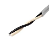 富士電線工業 VCT 22sq×2芯 600V耐圧ケーブル (22mm 2C 2心) (電線切売 1m~) NN