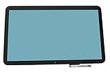 KREPLACEMENT? 15.6" Touch Screen Replacement Digitizer Glass Panel Sensor for HP ENVY TouchSmart 15-