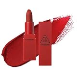 【3CE公式】 MATTE RED RECIPE LIP COLOR 3.5g / マット レッドレシピ リップ カラー 3.5g 韓国コスメ 韓国メイク 韓国アイドルメイク メイクアップ 韓国リップ リップメイク マットリップ 口紅 マット口紅 高