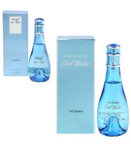 Amazon.co.jp: ダビドフ クールウォーターウーマン 100ML EDT [並行