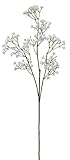 asca 造花 ジプソフィラ(1枚花弁)×100・つぼみ×50 花径0.8cm ホワイト A-32778-001