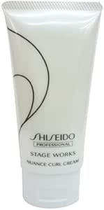 資生堂プロフェッショナル ステージワークス ニュアンスカールクリーム 75g