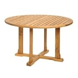 ユニソン　テーブル＆チェア　チークテーブル1200　【ガーデンテーブル】 チーク