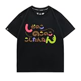 しかのこのこのここしたんたん tシャツ 半袖 夏服 鹿乃子のこ tシャツ コスプレ衣装 丸首 インナーシャツ かわいい 夏服 上着 ティーシャツ スポーツ 肌着 柔らかい 記念シャツ 漫画 アニメ 萌えグッズ 誕生日 プレゼント 男女兼用（並行輸入です） M E