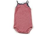 PETIT BATEAU(プチバトー) ロンパース 60サイズ 女の子