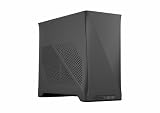 Fractal Design Era 2 Charcoal Gray ミニタワー型PCケース Mini-ITX 対応 チャコールグレー FD-C-ERA2N-02 CS8564