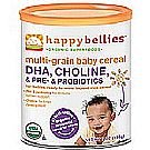 Happy Baby Happy Bellies Multigrain Cereal (6 Pack) 6 - 7 oz Cans [並行輸入品]