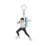 劇場版 呪術廻戦 0 乙骨 憂太 等身アクリルキーホルダー 01.