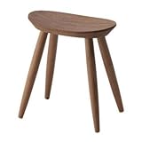 コサイン cosine エントランススツール ウォルナット ST-13NW