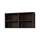 小島工芸 日本製 組立不要 健康仕様のFフォースター 高さ40cm 上置(薄型タイプ 奥行15.8cm) SOP-上置75 ウェンジ [幅75cm 高さ40cm] 2350172