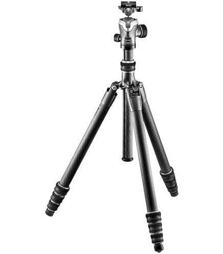 Amazon | Gitzo 軽量トラベラーシリーズ1 カーボンファイバー三脚
