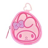 グルマンディーズ サンリオキャラクターズ ガジェットクリアポーチ マイメロディ SANG-516MM