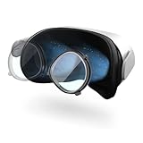 Realegend 度付きレンズ（右 -6.5）Quest 3S/Quest 2用の度付きレンズ Quest 2/3S用のするレンズ度付き 合金磁気吸着フレーム メタクエスト 3S/2用のレンズ