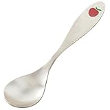 高桑金属 プリティー ティースプーン リンゴ