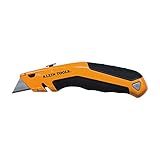 クラインツール44130 auto-loading Folding Rectractableユーティリティナイフ