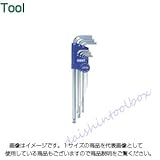 エイト 六角棒スパナ ボールポイントエキストラロング9本セット 1.5~10mm BHS9N