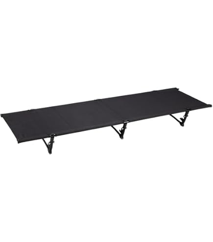 Amazon | BUNDOK(バンドック) LOW コット BD-206 簡易ベッド 軽量