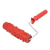 uxcell ペイントローラー　ペイントブラシ　塗装用具　家具用　壁用　装飾用品　 165T