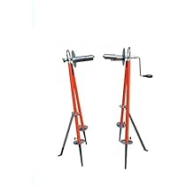 Amazon | 槍木産業 大型マキトール 被覆資材巻取り機 （メーカー直送 