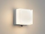 コイズミ照明 LEDブラケットライト AU42232L 電球色 マルチタイプ 人感センサー 外灯