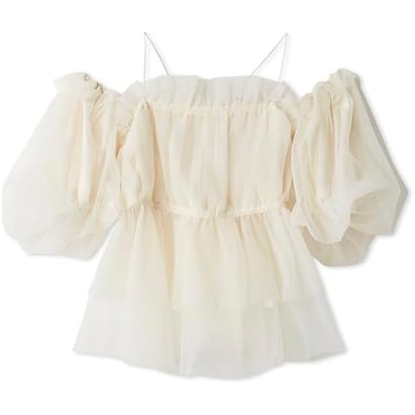 Amazon | [リリーブラウン] フロントフリルブルゾン LWFJ251147