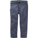 OSHKOSH(オシュコシュ) スリムストレッチツイルチノ ボトムスパンツ 12歳【並行輸入】