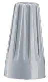 Gardner Bender 25-001 Wire Gard Gray Wire Connectors, 25-Pack [並行輸入品]
