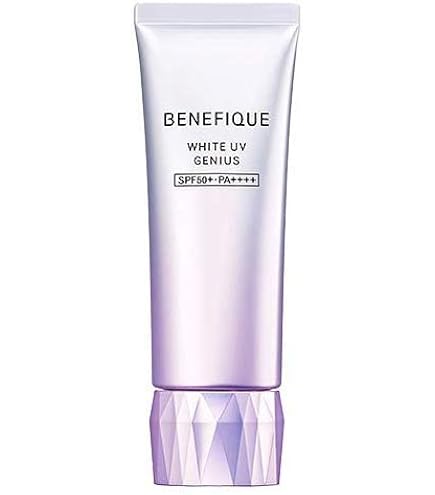 Amazon.co.jp: 資生堂ベネフィーク ホリスティックホワイトUV 50ml