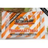 Fisherman's Friend Sugar Free Mandarin and Grapefruit Lozenges, 25g Sachet by Fisherman's Friend