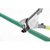 ツノダ:TTC KingTTC 専用工具 ケーブルカッター 2ツ穴タイプ CA-38 型式:CA-38